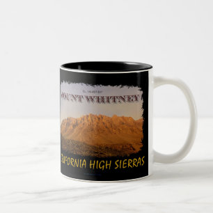 Hohe Sierra Tasse