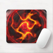 Hohe Spannung 1 Mousepad (Mit Mouse)