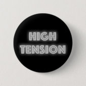 Hohe Spannung Button (Vorderseite)