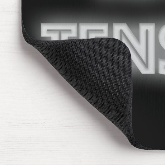 Hohe Spannung Mousepad (Ecke)