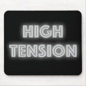 Hohe Spannung Mousepad (Vorne)