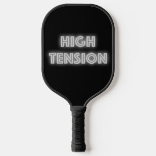 Hohe Spannung Pickleball Schläger