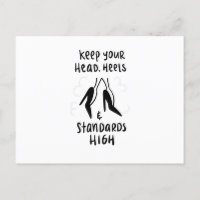 Hohe Standards
