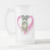 Hohe Tasse Pitbull Welpen (Links)