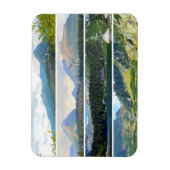 Hohe Tatra Magnet (Vertikal)