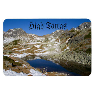 Hohe Tatra Magnet