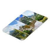 Hohe Tatra Magnet (Linke Seite)