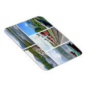 Hohe Tatra Magnet (Rechte Seite)