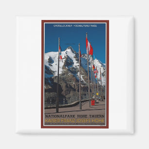 Hohe Tauern - Kaiser Franz Josef Hohe Magnet