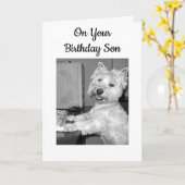 ****HOHE TECH**** GEBÄUDE WÜNSCHT SEIT WESTLICHEN KARTE (Gelbe Blume)