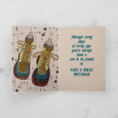 HOHE THEMEN - SOZIALKARTE DANKESKARTE (Innenseite)