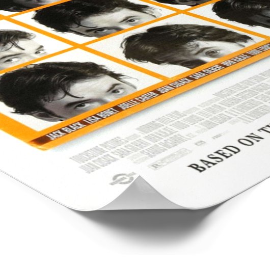 Hohe Treue Poster (Ecke)