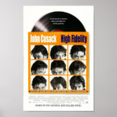 Hohe Treue Poster (Vorne)