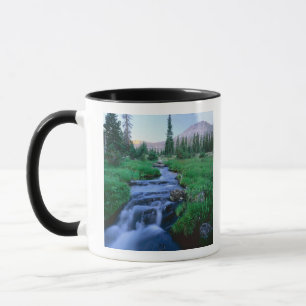 HOHE UINTAS WIRD UNS, UTAH. Stillwassergabel Tasse