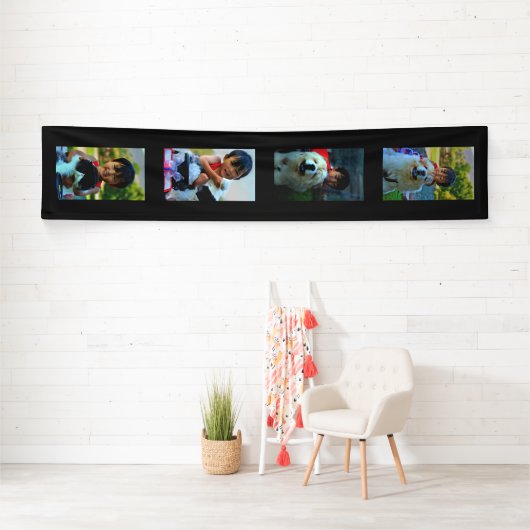 Hohe vertikale banner (Insitu)