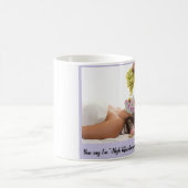 Hohe Wartung Kaffeetasse (Mittel)