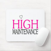 Hohe Wartung Mousepad (Mit Mouse)