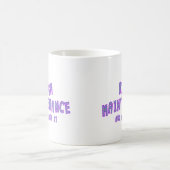 Hohe Wartung u. wert sie Kaffeetasse (Mittel)
