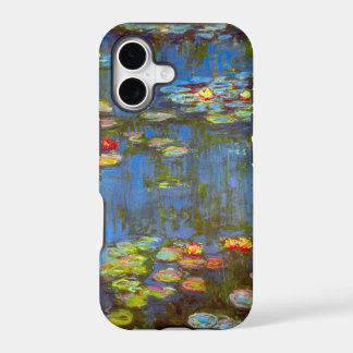Hohe Wasser-Lilien Res Claude Monet