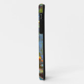 Hohe Wasser-Lilien Res Claude Monet Case-Mate iPhone Hülle (Hinten/Links)