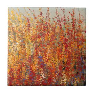 Hohe Wüste blüht II Fliese