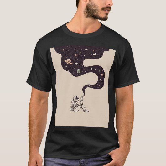 Hohe Zeiten T-Shirt (Vorderseite)