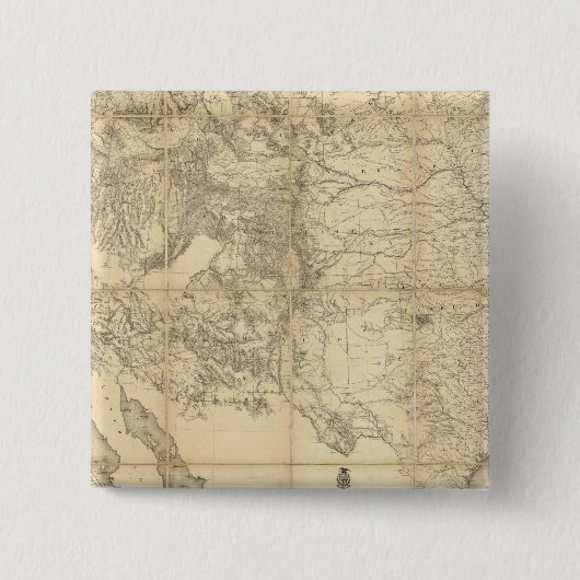 Hoheitsgebiet der Vereinten Staaten Button (Vorderseite)