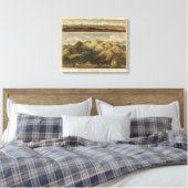 Höhen, Berge Schottlands Leinwanddruck (Insitu (Schlafzimmer))