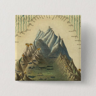 Höhen der wichtigsten Berge der Welt Button