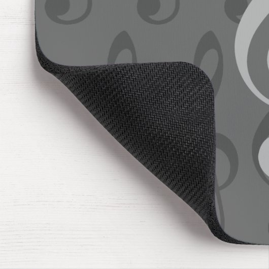 Höhen Mousepad (Ecke)