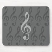 Höhen Mousepad (Vorne)