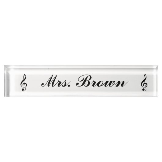 "Höhen-" personalisiertes Nummernschild Namensplakette (Vorderseite)