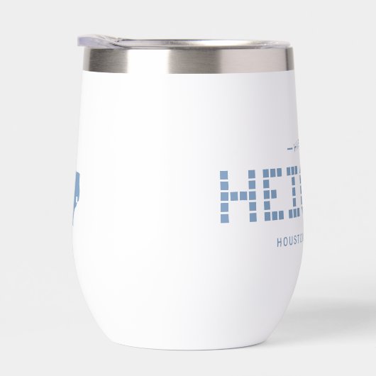 Höhen Tile, Blue Tile, Houston Heights (Rechts)