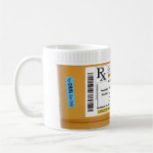 Höhenangabe RX Kaffeetasse (Links)