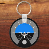 Höhenangabe Schlüsselanhänger (Vorderseite)