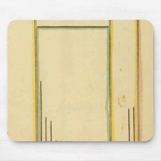 Höhenberge Mousepad (Vorne)