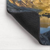 Höhenblick auf Garnet Lake Sunrise 2 - JMT Mousepad (Ecke)