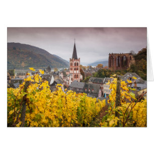 Höhenblick  Deutschland