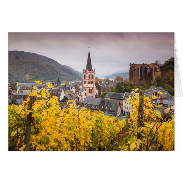 Höhenblick| Deutschland (Vorderseite (Horizontal))