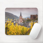 Höhenblick| Deutschland Mousepad (Mit Mouse)