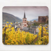 Höhenblick| Deutschland Mousepad (Vorne)