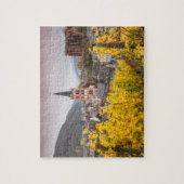 Höhenblick| Deutschland Puzzle (Vertikal)