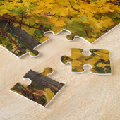 Höhenblick| Deutschland Puzzle (Seite)