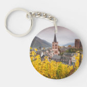 Höhenblick| Deutschland Schlüsselanhänger (Vorderseite)