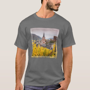 Höhenblick Deutschland T-Shirt