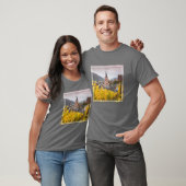 Höhenblick| Deutschland T-Shirt (Unisex)