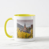 Höhenblick| Deutschland Tasse (Links)