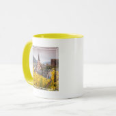 Höhenblick| Deutschland Tasse (Vorderseite Links)