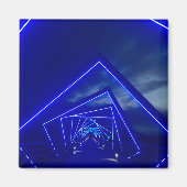 Höhenbrücke Magnet (Vorne)