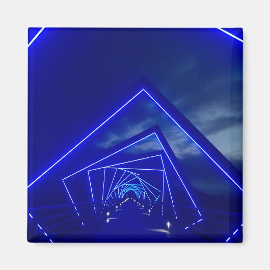 Höhenbrücke Magnet (Vorne)